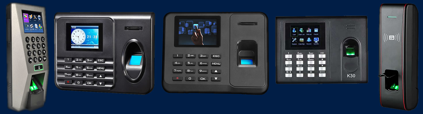 Fingerprint Clocking in Machines